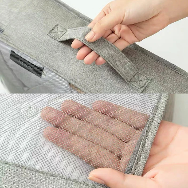 7-Piece Suitcase Organiser Kit | Coordinated Travel Bags