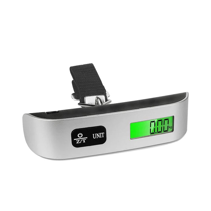 Digital Luggage Scale with LCD Display | Up to 50kg