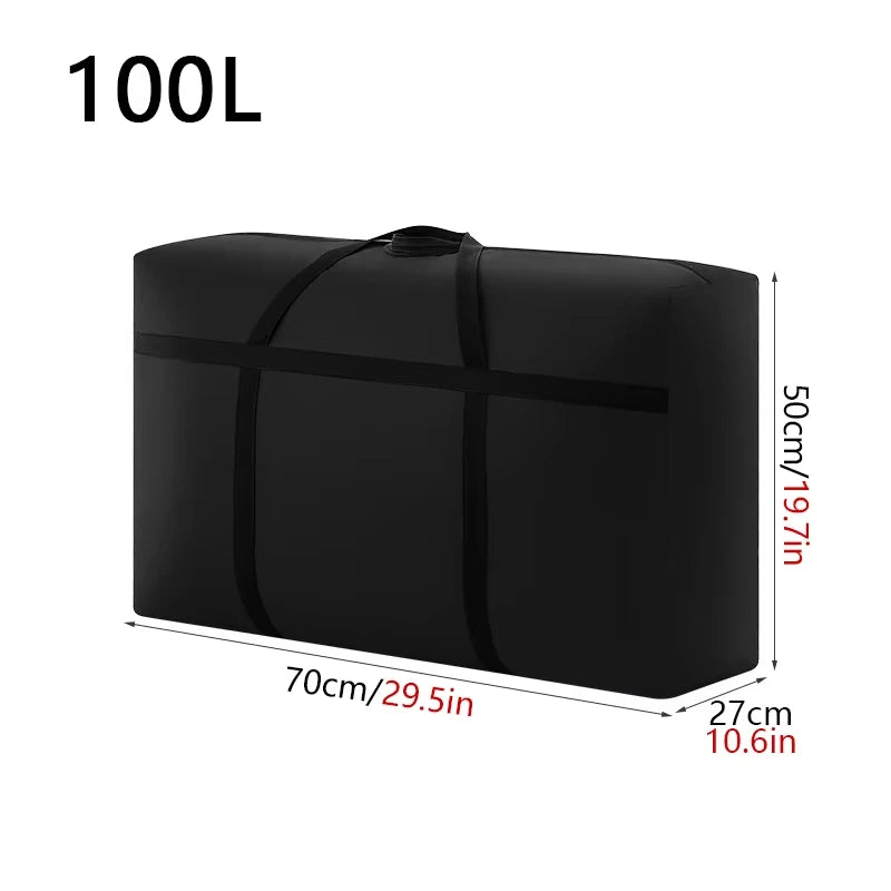 Extra-Large Foldable Storage Bag | 40L–160L Sizes