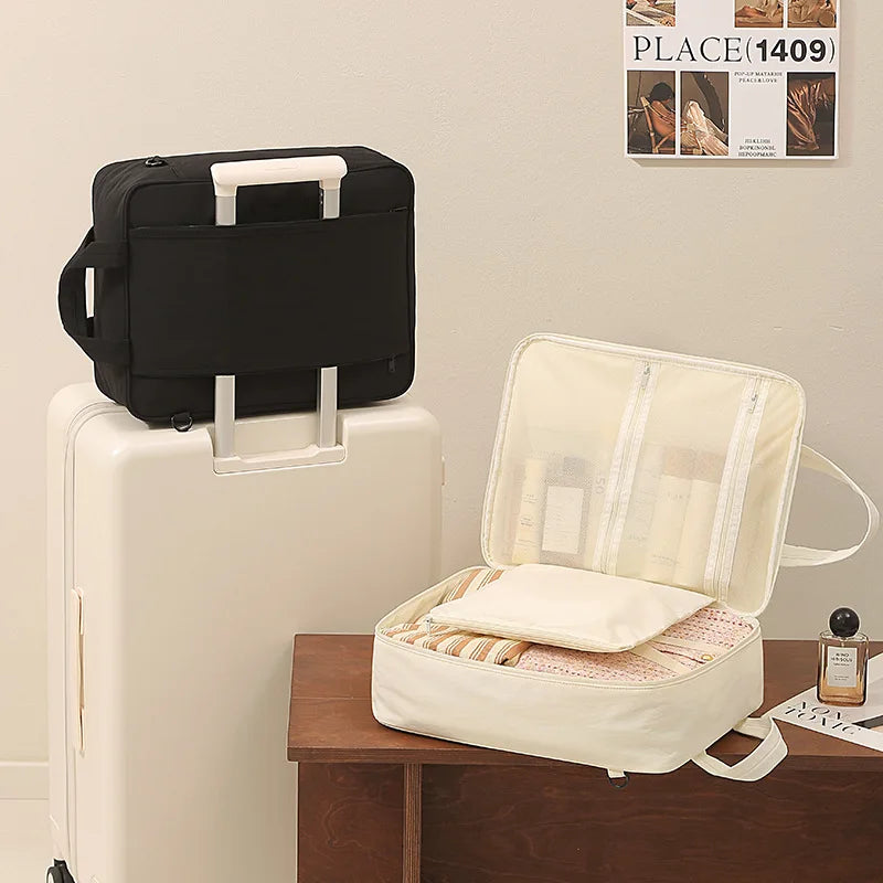 Large Travel Clothes Storage Bag, Size Options