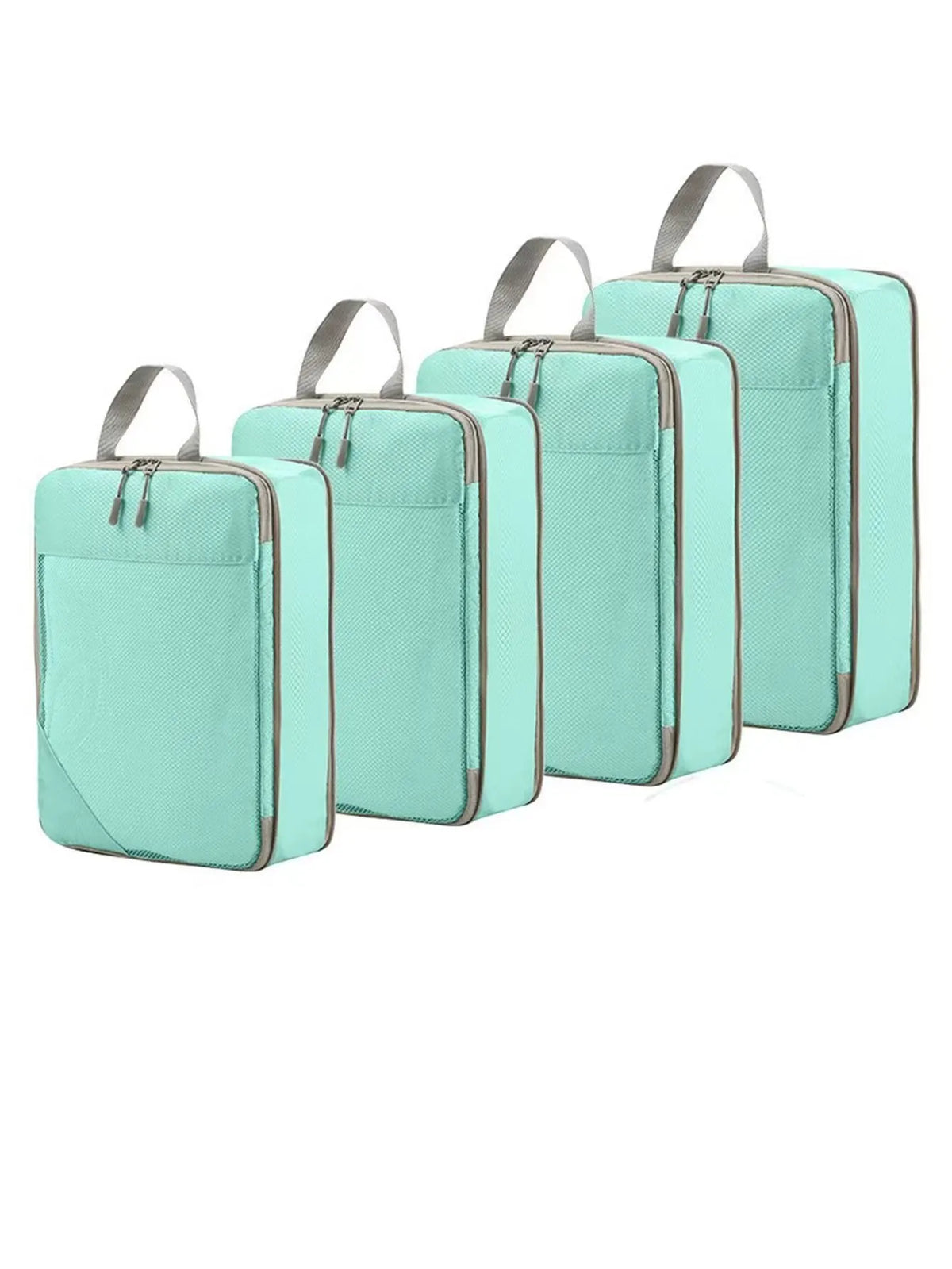 Compression Packing Cubes for Travel | Colour & Set Options