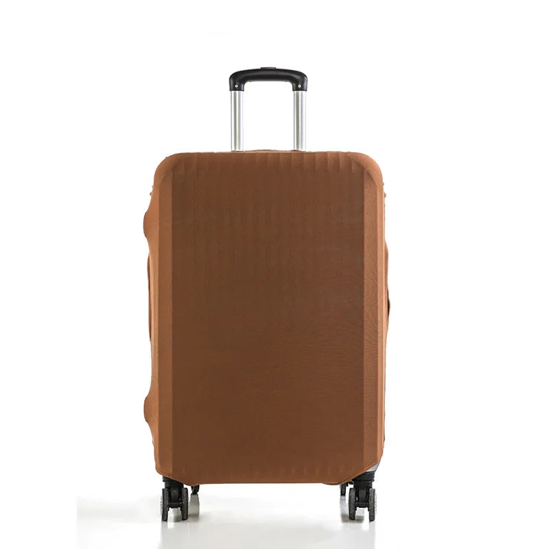 Stretch Fabric Suitcase Cover | S–XL Luggage Sizes