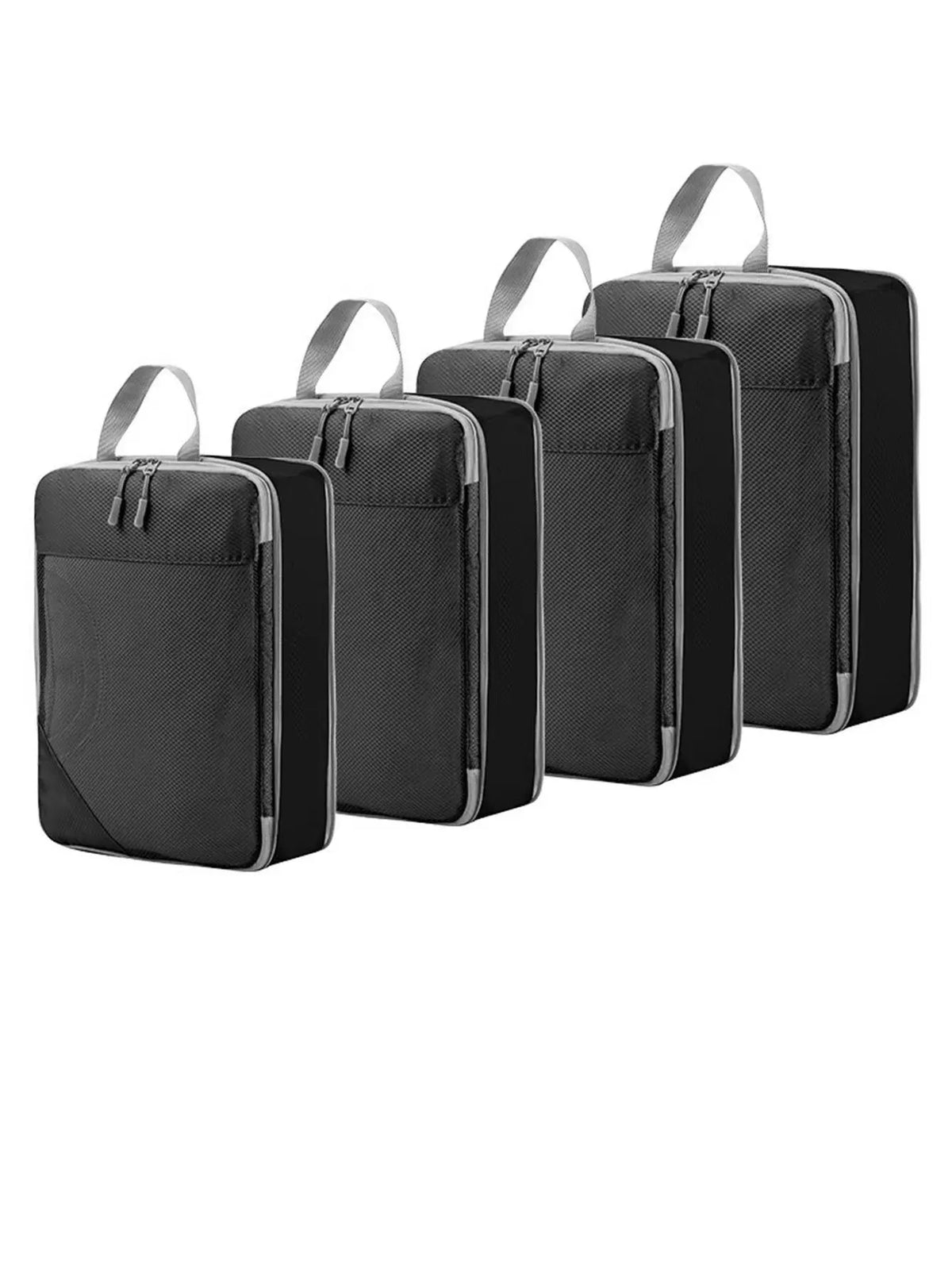 Compression Packing Cubes for Travel | Colour & Set Options