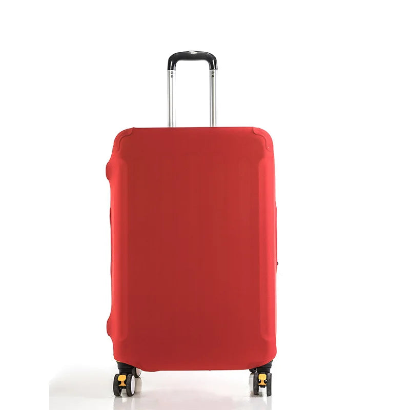 Stretch Fabric Suitcase Cover | S–XL Luggage Sizes