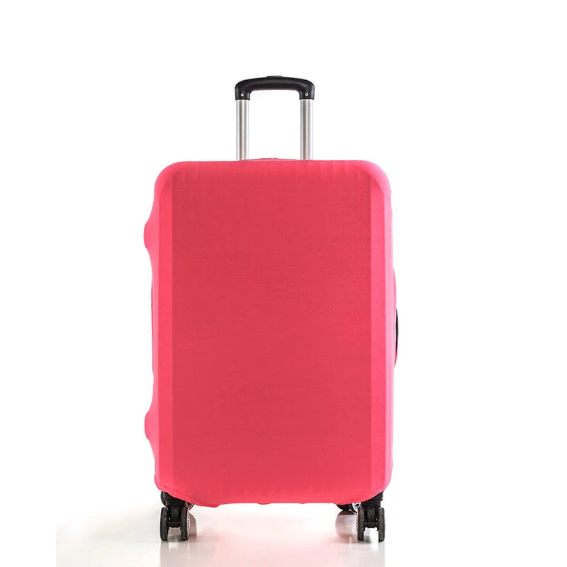 Stretch Fabric Suitcase Cover | S–XL Luggage Sizes