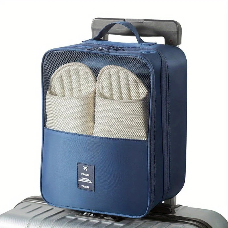 Travel Shoe Storage Bag | Separate Footwear Organiser