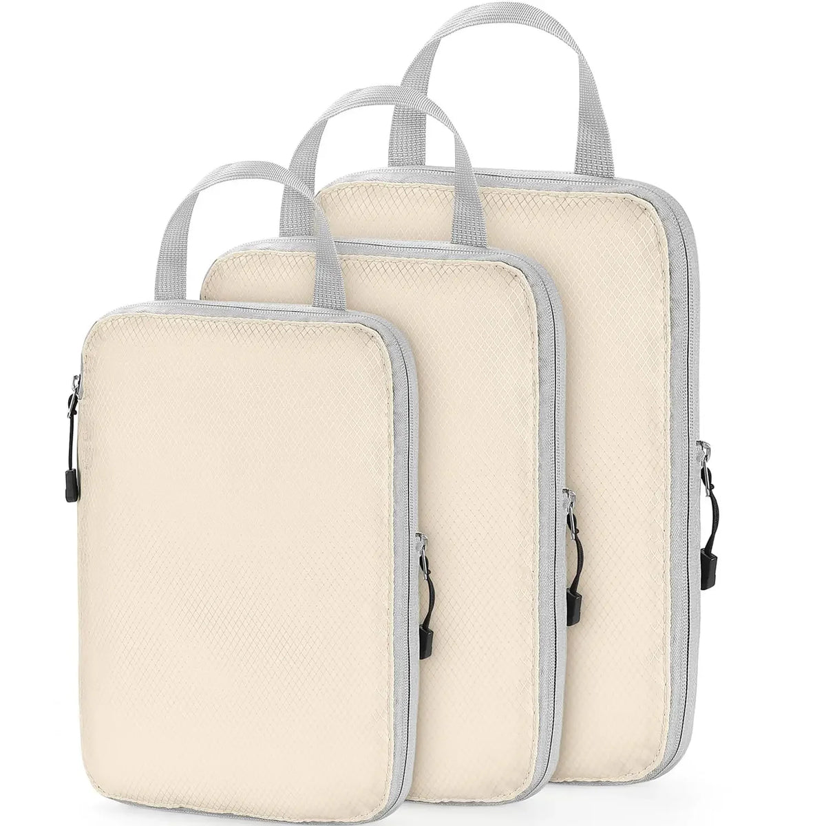 Compression Packing Cubes | 1, 3 & 4-Piece Options