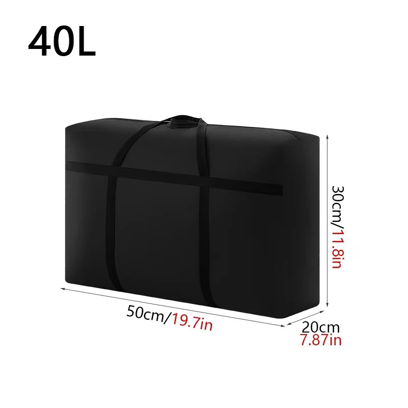 Extra-Large Foldable Storage Bag | 40L–160L Sizes