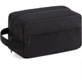 Travel Toiletry Wash Bag, Zip Pockets and Carry Handle