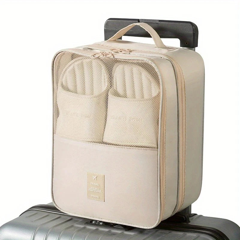 Travel Shoe Storage Bag | Separate Footwear Organiser