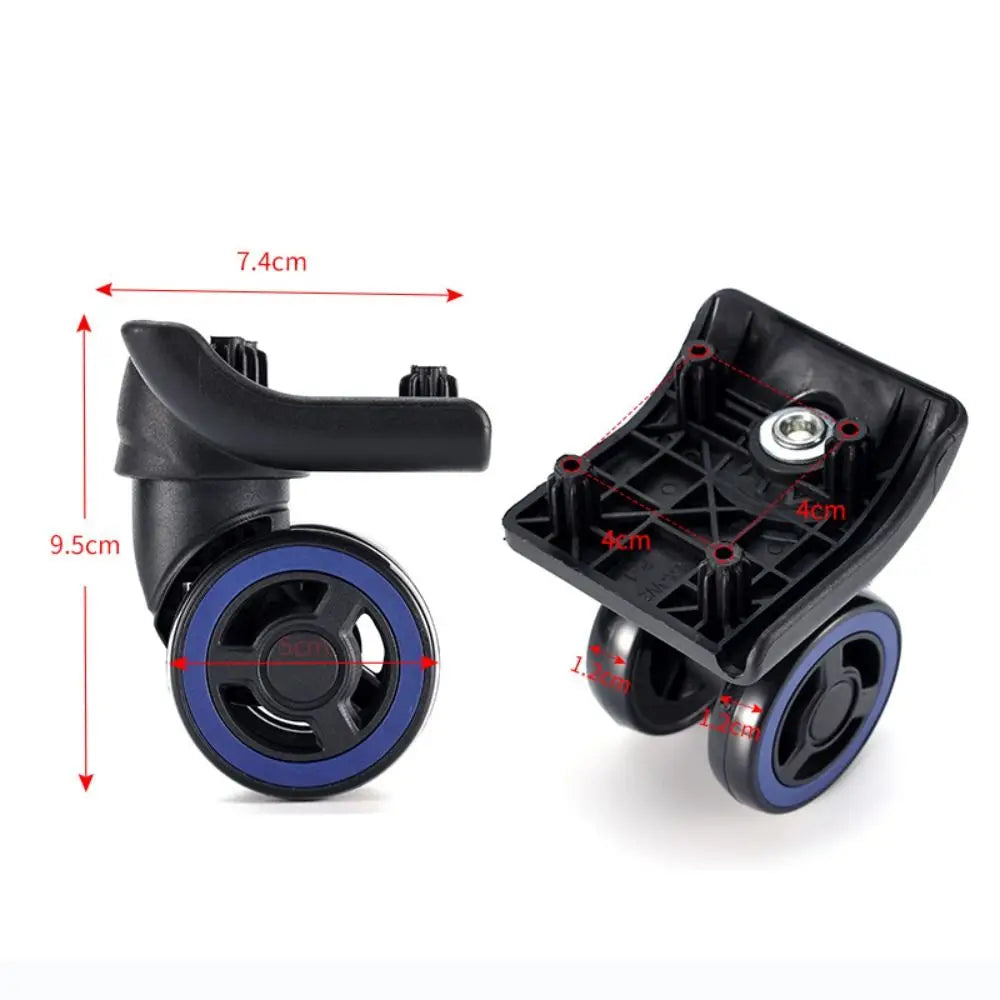 Replacement Suitcase Wheel | Check Dimensions