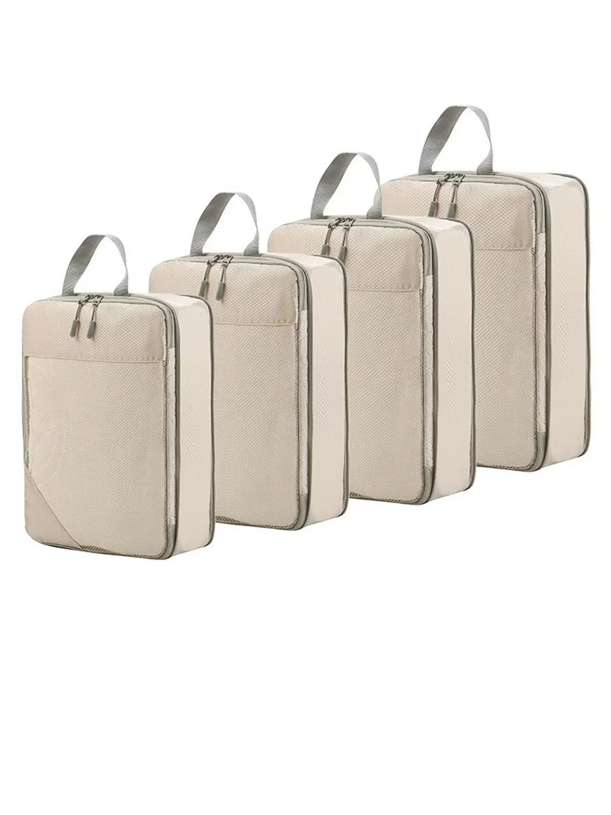 Compression Packing Cubes for Travel | Colour & Set Options