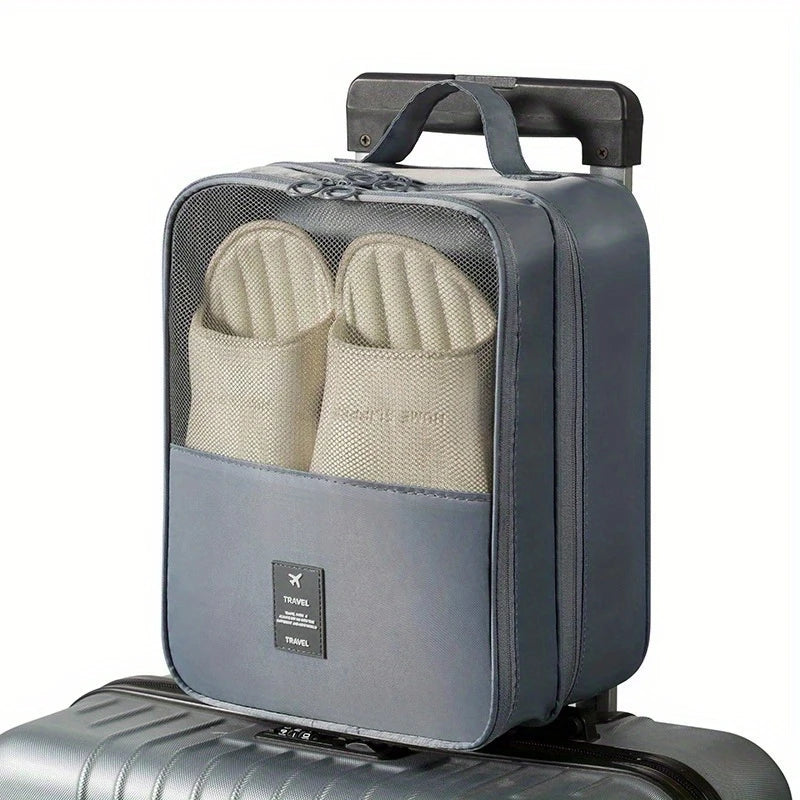 Travel Shoe Storage Bag | Separate Footwear Organiser