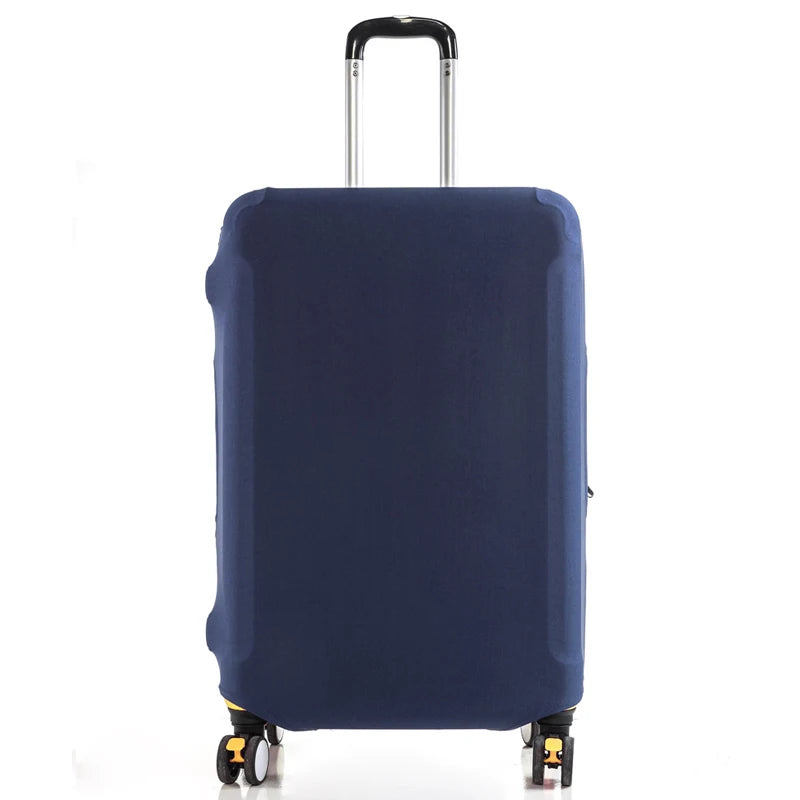 Stretch Fabric Suitcase Cover | S–XL Luggage Sizes