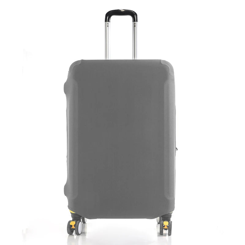 Stretch Fabric Suitcase Cover | S–XL Luggage Sizes