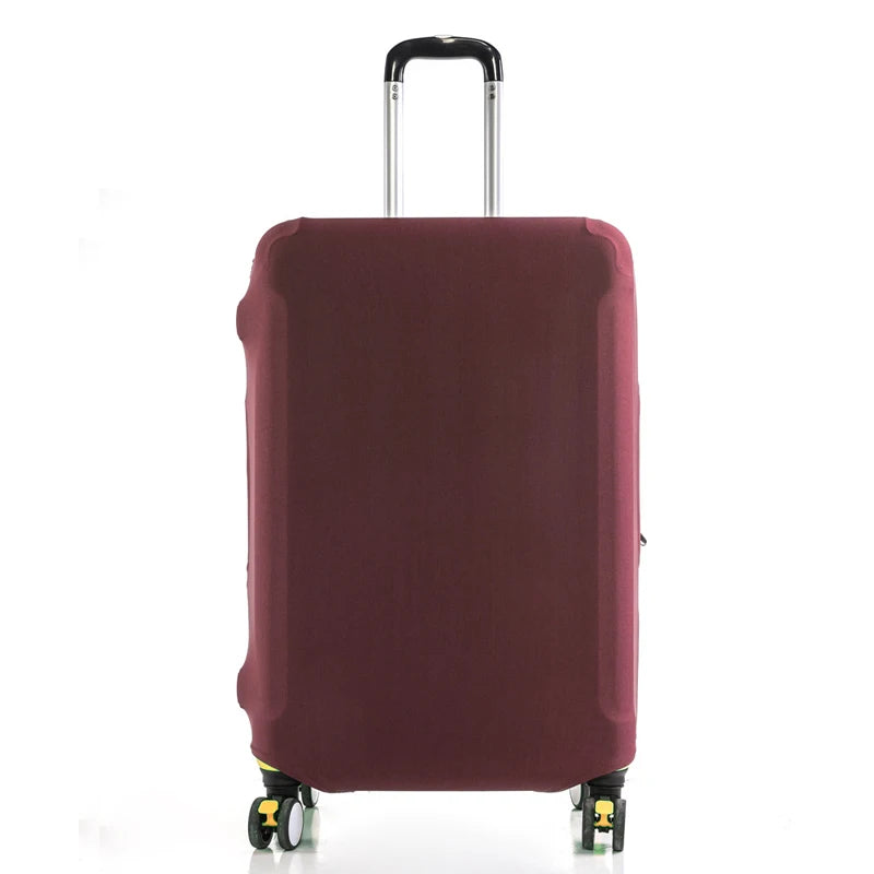 Stretch Fabric Suitcase Cover | S–XL Luggage Sizes