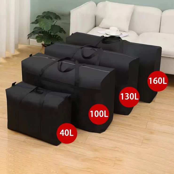 Extra-Large Foldable Storage Bag | 40L–160L Sizes