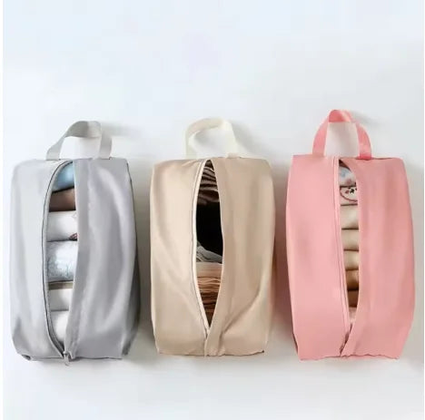 Travel Underwear & Socks Storage Pouch | Colour & Style Options