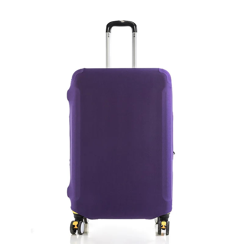Stretch Fabric Suitcase Cover | S–XL Luggage Sizes