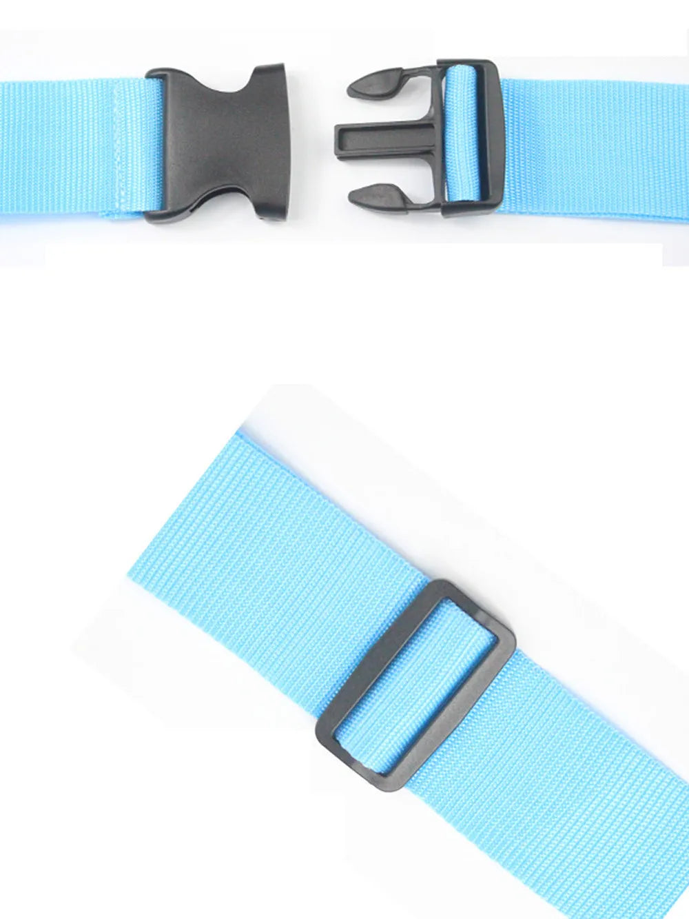 Adjustable Suitcase Luggage Strap | Colour Options
