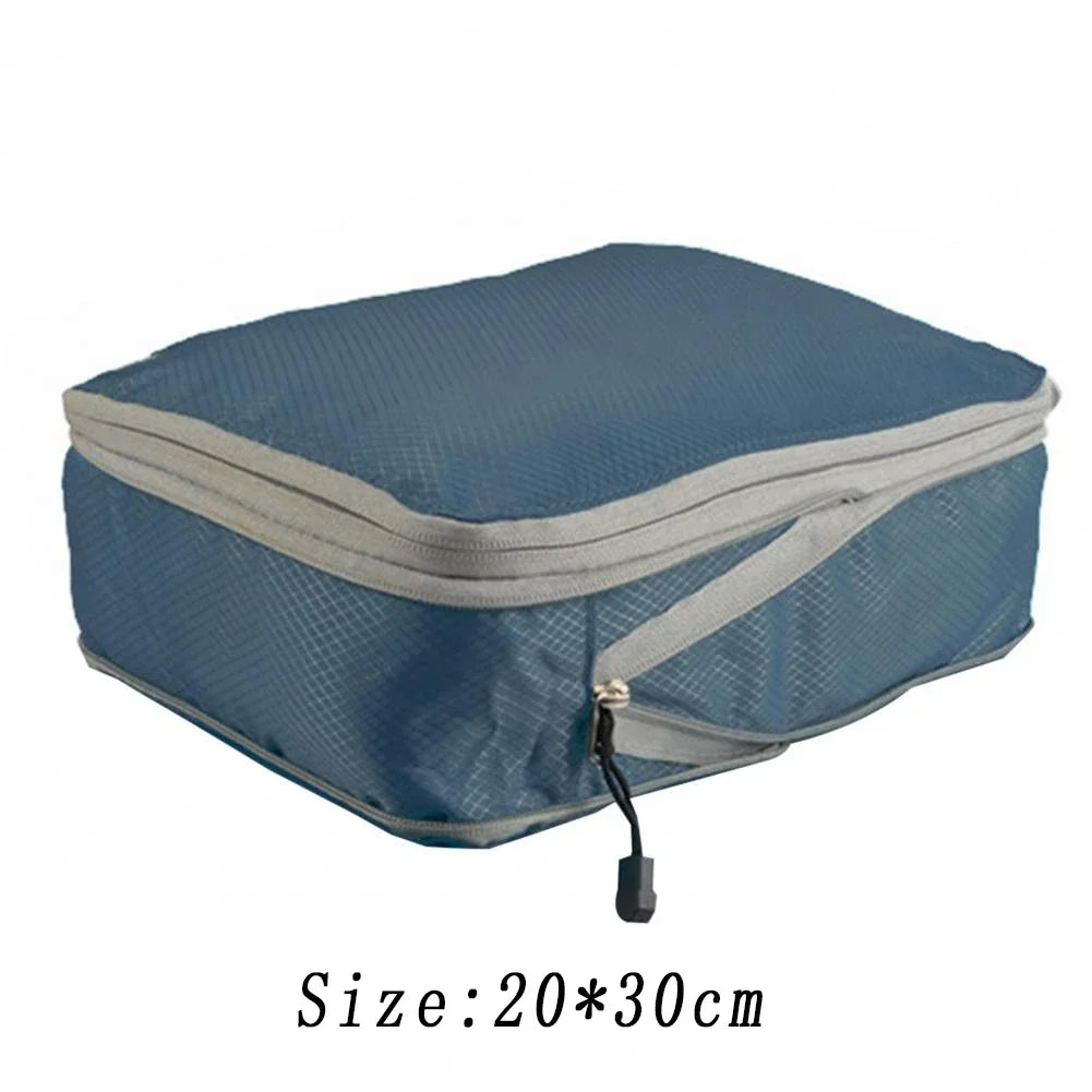 Compression Packing Cubes | Single, 3-Piece & 4-Piece Options