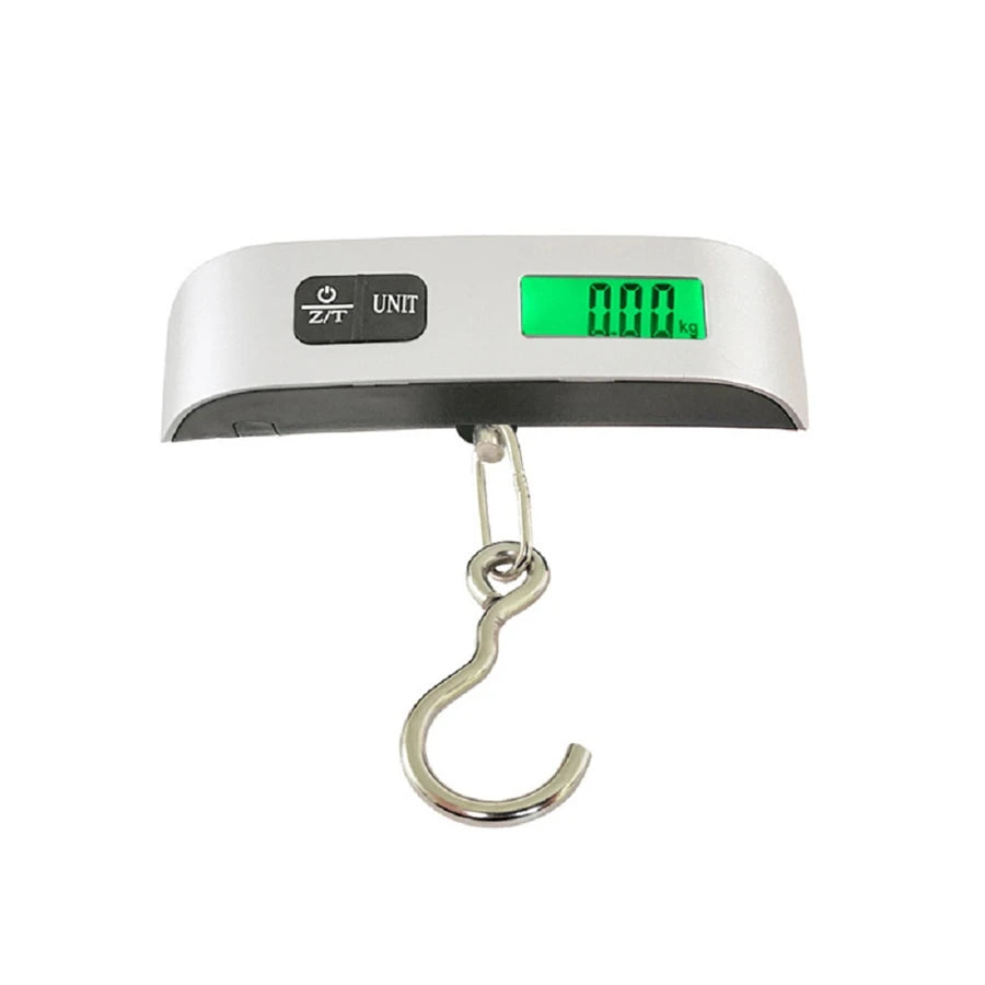 Digital Luggage Scale with LCD Display | Up to 50kg
